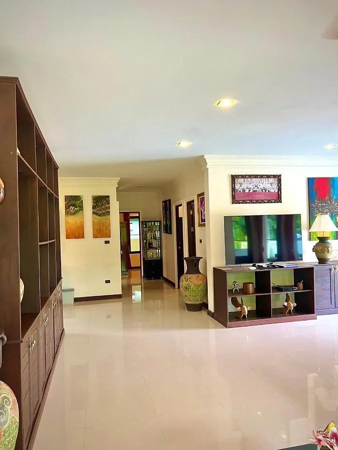 Grand Villa Khaolak Khao Lak Tailândia