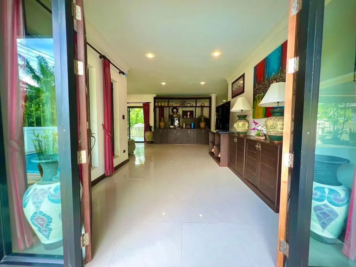 Grand Villa Khaolak Khao Lak 0*,