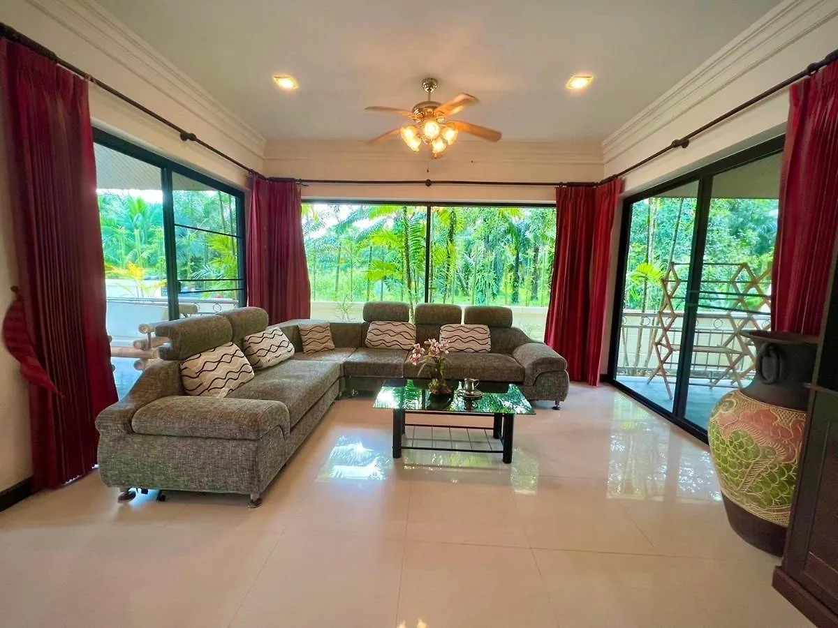 Grand Villa Khaolak Khao Lak Tailândia