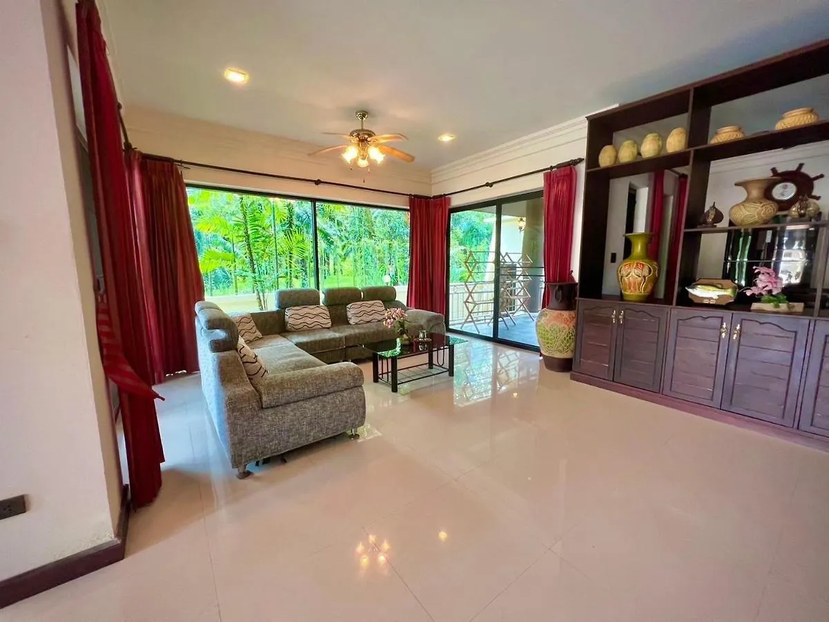 Grand Villa Khaolak Khao Lak 0*,