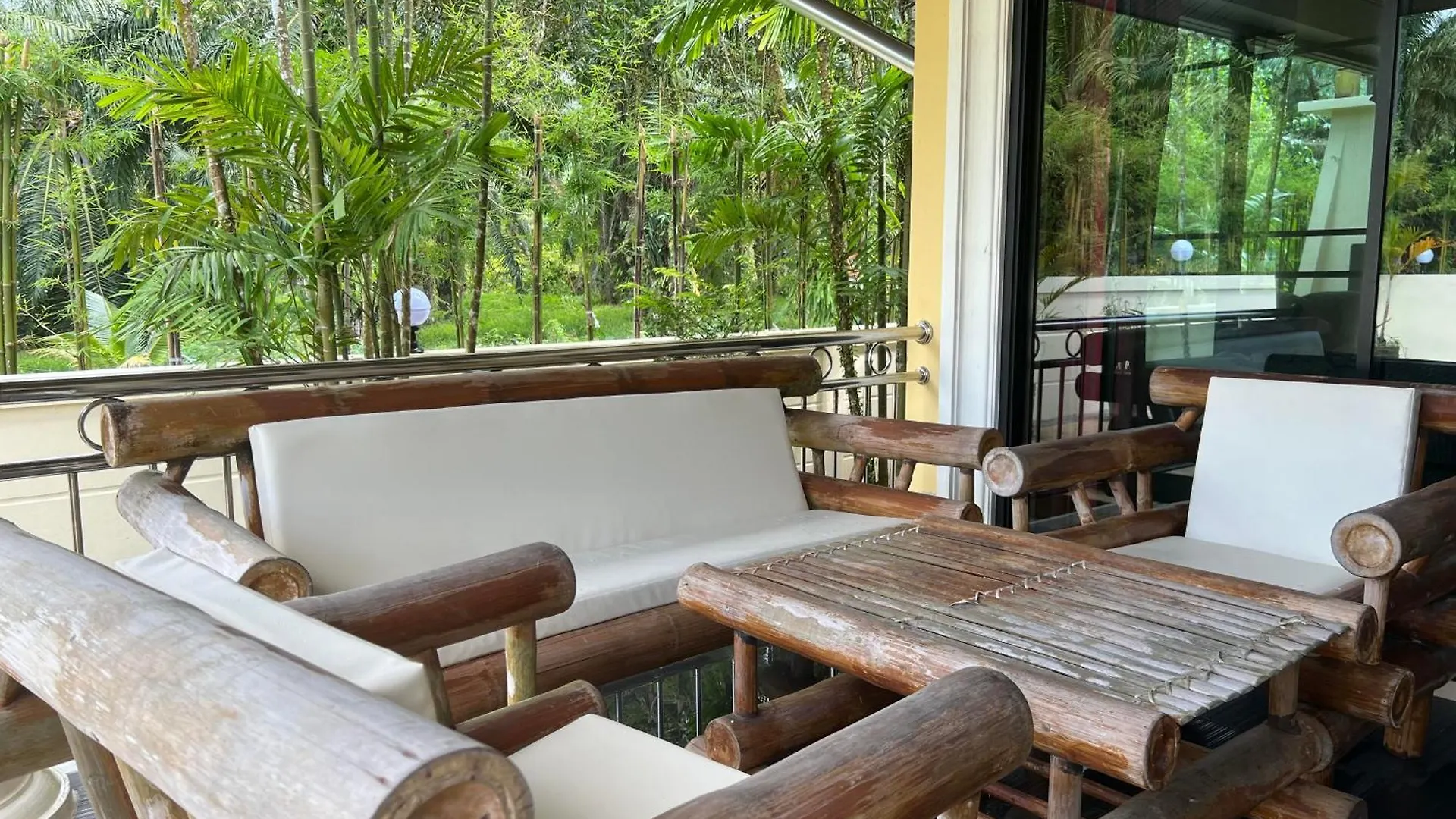 Grand Villa Khaolak Khao Lak Tailândia