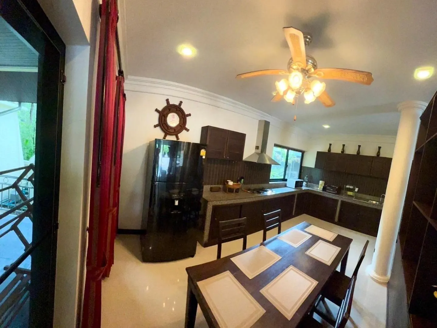 Grand Villa Khaolak Khao Lak Tailândia